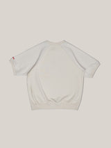 コットンスウェットシャツ [ CREAM ]