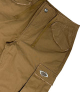メイドビンテージダメージボーイフレンドフィットカーゴパンツ / PNF made vintage damage boyfriend fit cargo pants