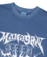 フレイムハートピグメントTシャツ