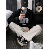 Huke x Nus. ハーフジップアップ