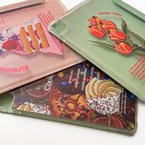 アイパッドケース_クッキーボックス / iPad Case_Cookie Box