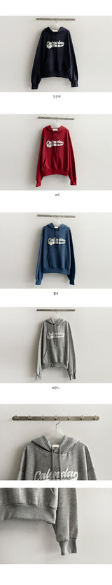 [Fleece] Callin hood