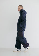 ジョガーパンツ / BSR2223FWPT060 WD FRS 3L JOGGER PANTS NAVY