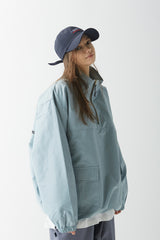 アノラックジャケット / BSR2223FWJK093 RTR ANORAK JACKET LIGHT BLUE