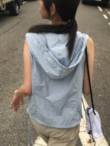 アレンナイロンベスト