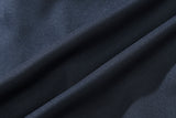 プリーツサマードレス / PLEATS SUMMER DRESS_NAVY