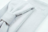 Ribbon Muffler_White Gray