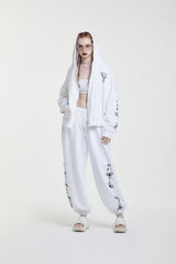 トリバルオーバーフーディ / TRIVAL OVER HOODY