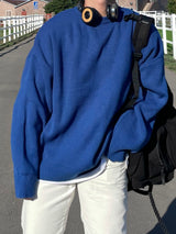 ミリーラウンドニット/[BEST]MILLY ROUND KNIT(4COLOR)