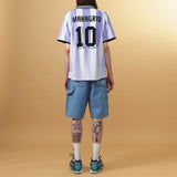 MGDサッカージャージ半袖Tシャツ / MGD SOCCER JERSEY