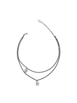 DOUBLE NECKLACE