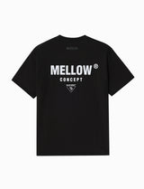 M07 ブラックコンセプトピュアTシャツ