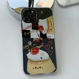 Cherry Pudding Phone Case