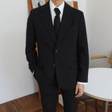 Handmade Basic Tie (6color)
