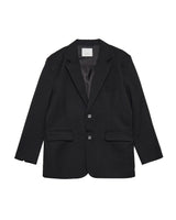 ベーシックツーボタンジャケット / FL Basic Two Button Jacket (2 colors)