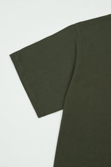 ワールドツアー半袖Tシャツ / VENTIQUE World tour T-shirt 3color