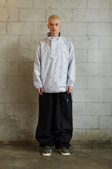 スーパーワイドベンティレーションパンツ / BSR2223FWPT003 BSR HQ SUPER WIDE VENTILATION PANTS BLACK