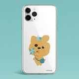 Pinwheel jellycase (iphone case) (6638912143478)