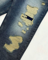 TR2432 ラテックスビンテージデニム/TR2432 Latex Vintage Denim