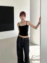 ペテシンプルスリーブレス/Pete Simple Sleeveless (3color)