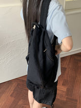ドーバーヴィンテージセモコットンバックパック/Dover Vintage Triangular Cotton Backpack