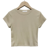 [U-BASIC] アイクロップキャップ半袖