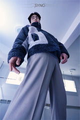 Color Blocked Fleece Zip-Up (6594034794614)