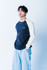 コラボレーションロングスリーブTシャツ | ORβIT × HAVISM