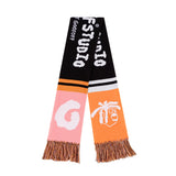 GOOFOFF LOGO MUFFLER -  ( BLACK )
