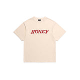 ハニーロゴ Tシャツ / CHARMS HONEY LOGO T-SHIRT CR