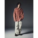 カーターダイアゴナルジップパラシュートパンツ / CARTER DIAGONAL ZIP PARASHUTE PANTS_IV
