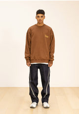 インビシブルオーバーサイズスウェットシャツ/INVINCIBLE OVERSIZED SWEAT SHIRTS