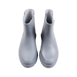 レイニーウェドブーツ / RAINY WED BOOTS_GREY
