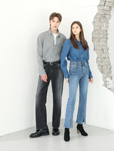 ユニオンワイドデニムパンツ / M187 UNION WIDE DENIM PANTS
