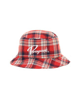 paragraph 21f/w Check bucket hat 2color (6611341508726)