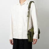 5-Pocket Crossbody Bag (Khaki)