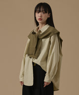 RELAXE FIT SHIRT