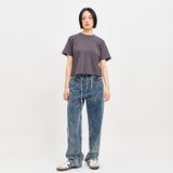 マムズフェイバリットフィットクロップTシャツ