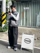 Albi padding vest