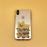 3rd moorugi jellycase (iphone case) (6638897954934)