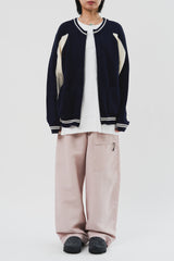 Square Nylon Pants (3color)