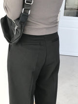 Cielo one tuck slacks