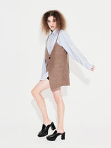 SQUARE TOE MULE-BLACK (6632030699638)