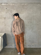 Side buckle corduroy pants (3color)