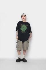 lilカーゴハーフパンツ