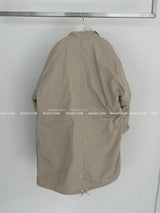 [UNISEX] Overfit bomber jacket