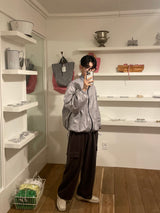 Commode cargo sweat pants