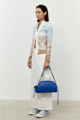 Cloud Shoulder bag_Blue