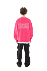 ダブルラインジッパーパンツ/DOUBLE LINE ZIPPER PANTS