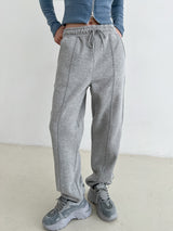 レイズドステッチジョガートレーニングパンツ/Raised Stitch Jogger Training Pants (5color)